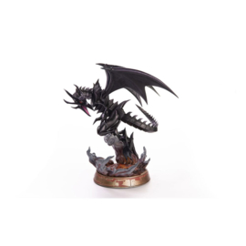 Yu-Gi-Oh! PVC Figure Red-Eyes B. Dragon Black Colour 33 cm - PRE-ORDER