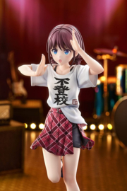Girls Band Cry 1/7 PVC Figure Nina Iseri: Truancy Ver. 21 cm - PRE-ORDER