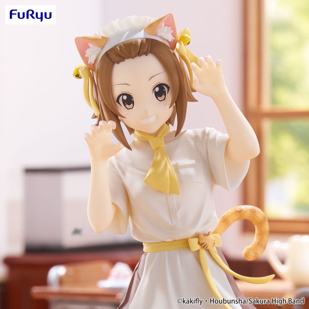 K-On! Trio-Try-iT PVC Figure Ritsu Tainaka 21 cm - PRE-ORDER