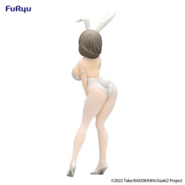 Uzaki-chan Wants to Hang Out! BiCute Bunnies PVC Figure Tsuki Uzaki White Pearl Ver. 29 cm - PRE-ORDER