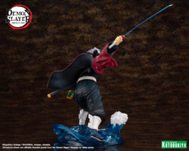 Demon Slayer: Kimetsu no Yaiba ARTFXJ 1/8 PVC Figure Giyu Tomioka 21 cm - PRE-ORDER