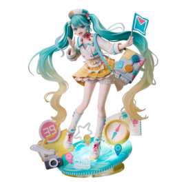 Hatsune Miku 1/7 PVC Figure Magical Mirai 2024 Ver. 25 cm - PRE-ORDER