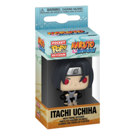 Naruto Pocket Pop Keychain Uchiha Itachi
