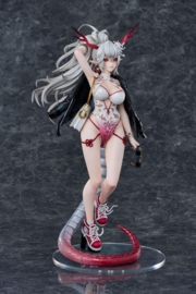 DZ12SX 1/6 PVC Figure Tatsuzaki Ryou 25 cm