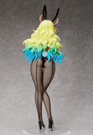 Miss Kobayashi's Dragon Maid 1/4 PVC Figure Lucoa: Bunny Ver. 48 cm - PRE-ORDER