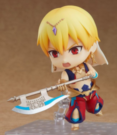 Fate/Grand Order Nendoroid Action Figure Caster/Gilgamesh: Ascension Ver. 10 cm