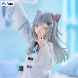 VTuber Trio-Try-iT PVC Figure Nachoneko 24 cm - PRE-ORDER