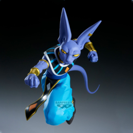 Dragon Ball Super Match Makers PVC Figure Beerus (Vs Super Saiyan God Son Goku - PRE-ORDER