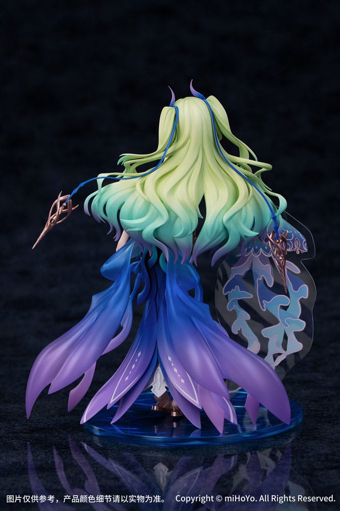 Honkai Impact 3rd Gift+ 1/8 PVC Figure Mobius Daughter of Corals Ver. 21 cm - PRE-ORDER