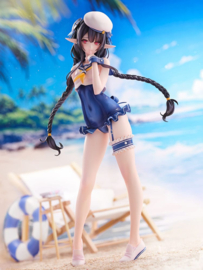 Phantasy Star Online 2 1/7 PVC Figure Es Blue Sea Annette - Summer Vacation 25 cm - PRE-ORDER