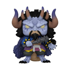 One Piece Funko Pop Kaido Man Beast Form 6" Super Sized #1624 - PRE-ORDER