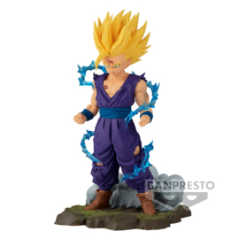 Dragon Ball Z History Box Vol. 10 PVC Figure Super Saiyan Son Gohan - PRE-ORDER