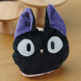Studio Ghibli Kiki's Delivery Service Pop-Up Mini Towel Jiji 25 x 25 cm