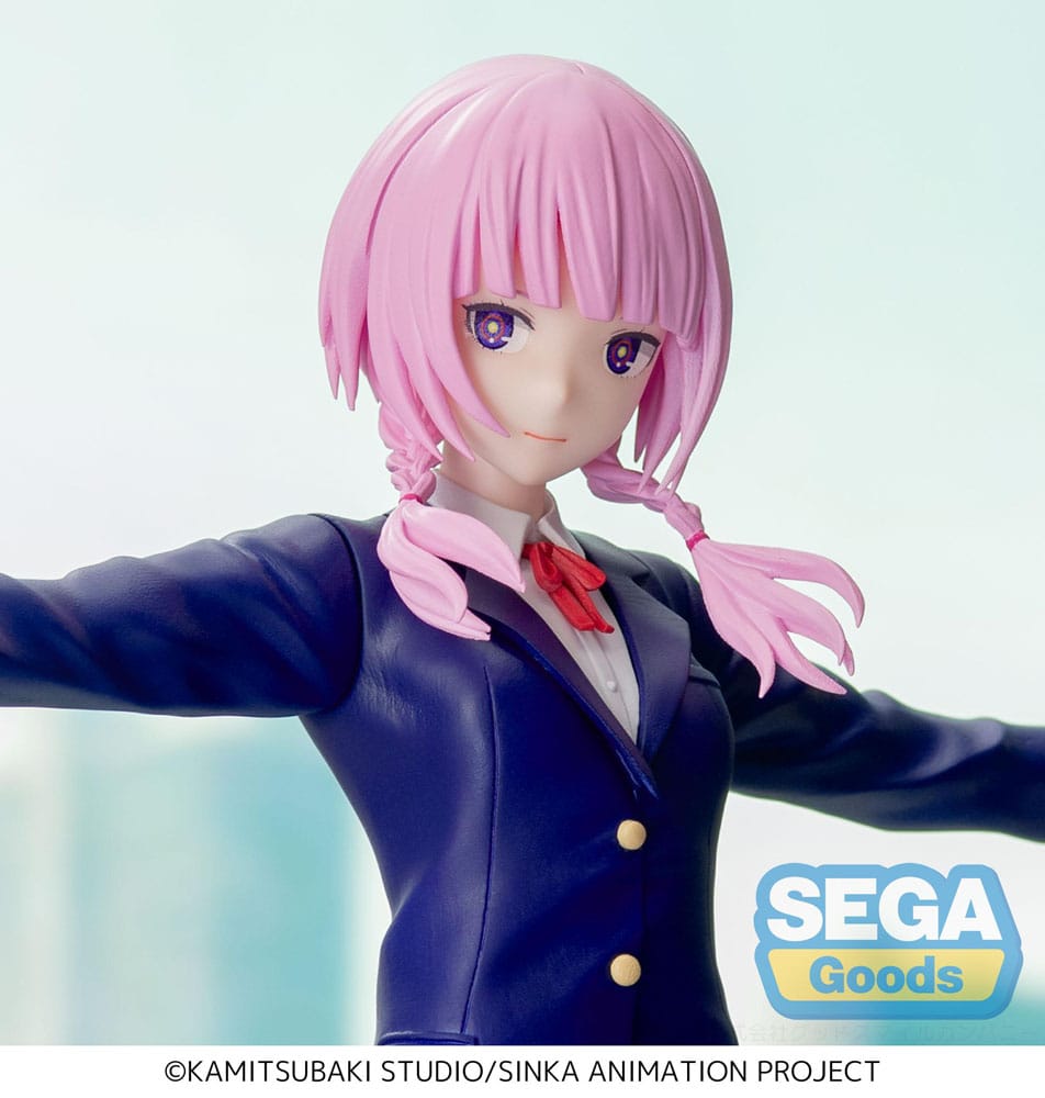 Kamitsubaki City under Construction Luminasta PVC Figure Kafu Morisaki 21 cm - PRE-ORDER