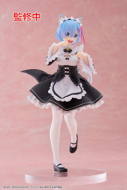 Re: Zero - Starting Life in Another World Coreful PVC Figure Rem Cat Maid Ver.