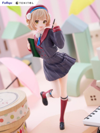 Shigure Ui Virtual YouTuber Tenitol PVC Figure Shigure Ui 20 cm