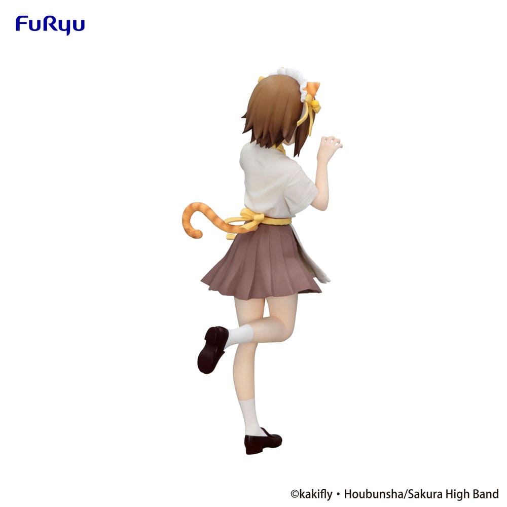K-On! Trio-Try-iT PVC Figure Ritsu Tainaka 21 cm - PRE-ORDER