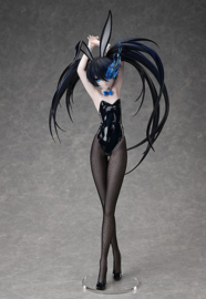 Black Rock Shooter 1/4 PVC Figure Black Rock Shooter Bunny Version 47 cm