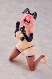 Original Character Action Figure 1/12 Reverse Bunny Girl Nicole Optional Part Set - PRE-ORDER