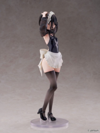 Original Character 1/6 PVC Figure Sakura Shiori Competition Swimsuit Maid 27 cm - PRE-ORDER