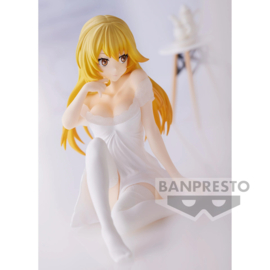 A Certain Scientific Railgun Relax Time PVC Figure Misaki Shokuhou 11 cm