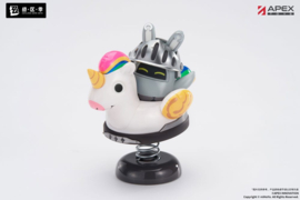 Zenless Zone Zero PVC Figure Happy Shake Knightboo 9 cm - PRE-ORDER