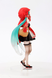 Hatsune Miku Wonderland PVC Figure Little Red Riding Hood 18 cm - PRE-ORDER