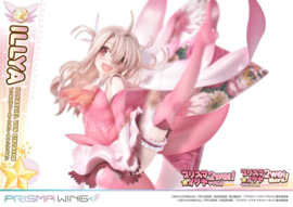Fate Prisma Wing 1/7 PVC Figure Illyasviel von Einzbern Bonus Version 20 cm