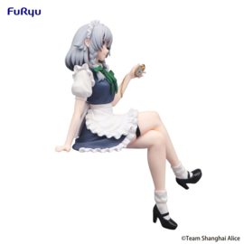 Touhou Project Noodle Stopper PVC Figure Sakuya Izayoi 14 cm - PRE-ORDER