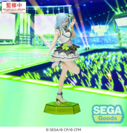 Hatsune Miku: Colorful Stage! Desktop x Decorate Collections PVC Figure Hinomori Shizuku 16 cm