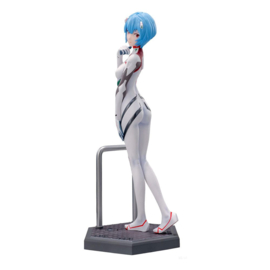 Neon Genesis Evangelion: 3.0+1.0 Thrice Upon a Time Luminasta PVC Figure Rei Ayanami 20 cm - PRE-ORDER