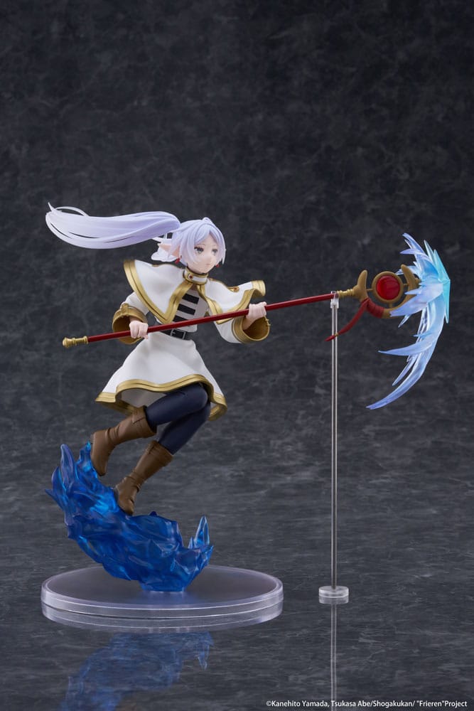 Frieren: Beyond Journey's End AMP+ PVC Figure Frieren 21 cm - PRE-ORDER