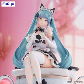 Goddess of Victory: Nikke Noodle Stopper PVC Figure Privaty: Unkind Maid 15 cm - PRE-ORDER