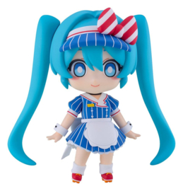 Character Vocal Series 01: Hatsune Miku Nendoroid Action Figure Mesmerizer Ver. 10 cm - PRE-ORDER