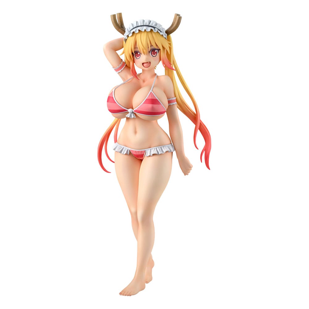 Miss Kobayashi's Dragon Maid 1/7 PVC Figure Tohru Bikini Style 26 cm - PRE-ORDER