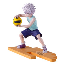 Hunter x Hunter PVC Figure Killua (G.I. Arc) 15 cm - PRE-ORDER