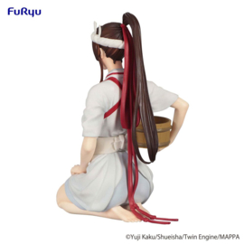 Hell's Paradise: Jigokuraku Noodle Stopper PVC Figure Sagiri 10 cm