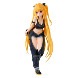 To Love Ru Darkness Glitter & Glamours PVC Figure Konjiki No Yami 22 cm