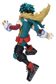 My Hero Academia Maximatic PVC Figure Izuku Midoriya (The Beginning) 22 cm - PRE-ORDER