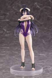 Overlord IV PVC Figure Albedo T-Shirt Swimsuit Ver. Renewal Edition 20 cm