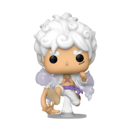 One Piece Funko Pop Luffy Gear 5 #1607