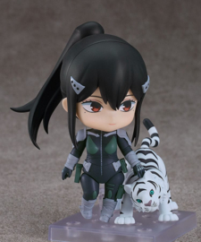 Kaiju No. 8 Nendoroid Action Figure Mina Ashiro 10 cm