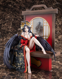 Overlord 1/7 PVC Figure Albedo Splendid Kimono Ver. 27 cm