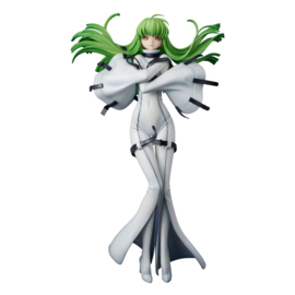 Code Geass: Lelouch of the Rebellion PVC Figure C.C 23 cm - PRE-ORDER