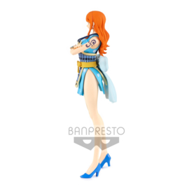 One Piece Glitter & Glamours PVC Figure Nami 25 cm (Ver. B)