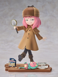 Spy x Family 1/7 PVC Figure Anya Forger: Detective Ver. 17 cm - PRE-ORDER