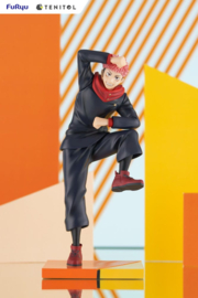 Jujutsu Kaisen Tenitol PVC Figure Yuji Itadori 28 cm