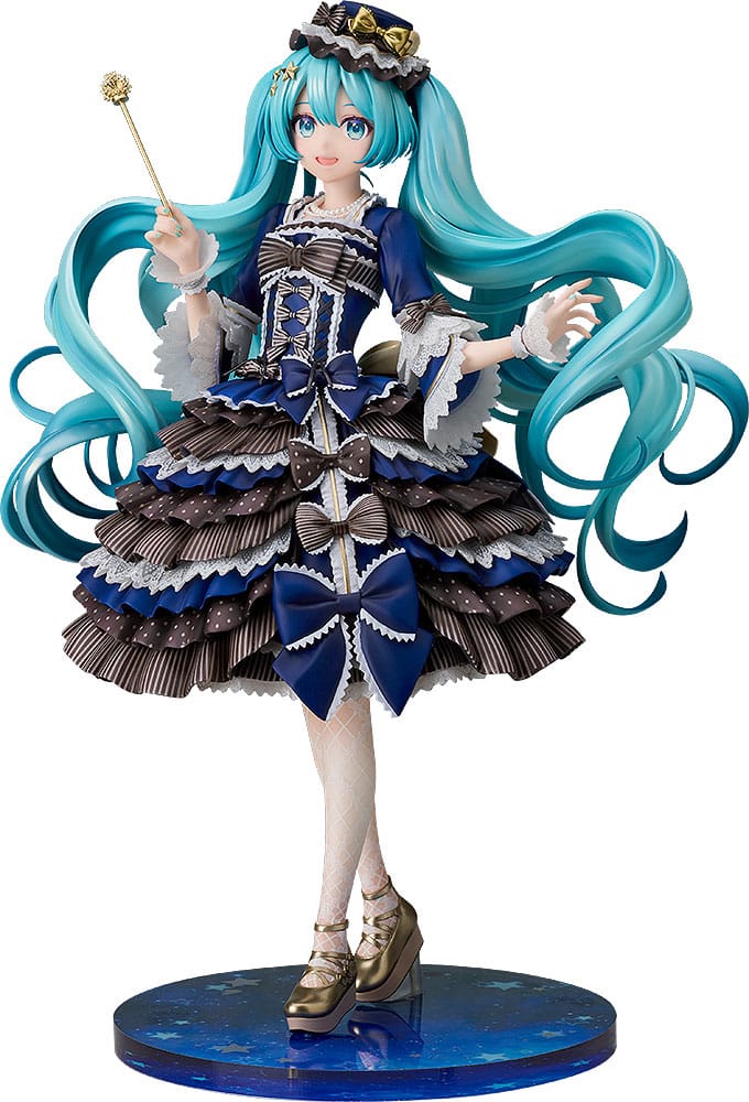 Character Vocal Series 01: Hatsune Miku 1/7 PVC Figure Hatsune Miku: Shooting Star a la Mode Ver. 26 cm - PRE-ORDER