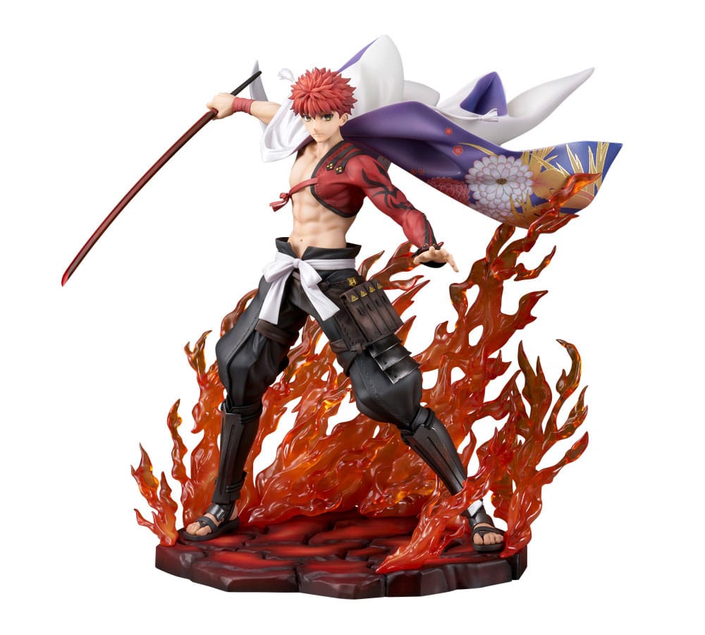 Fate/Grand Order 1/8 PVC Figure Saber/Senji Muramasa 24 cm - PRE-ORDER