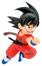 Dragon Ball Match Makers PVC Figure Son Goku (vs Grandpa Son Gohan) 13 cm - PRE-ORDER